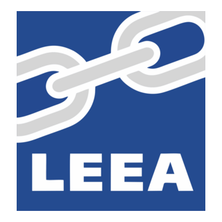 LEEA Logo PNG Vector