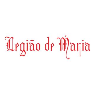Legião de Maria Logo PNG Vector