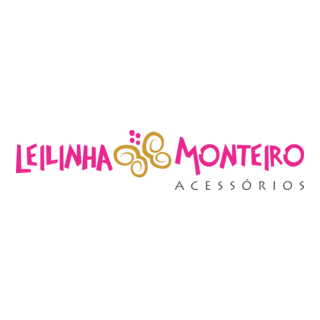 Leilinha Monteiro Logo PNG Vector