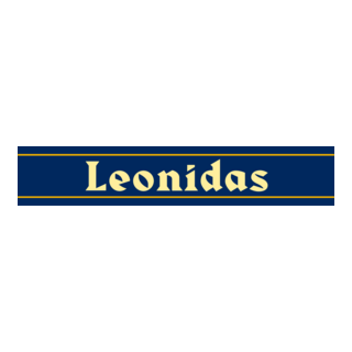 Leonidas Logo PNG Vector