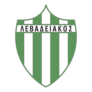 Levadiakos Levadia Logo PNG Vector