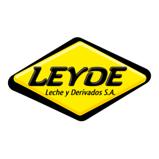 LEYDE Logo PNG Vector