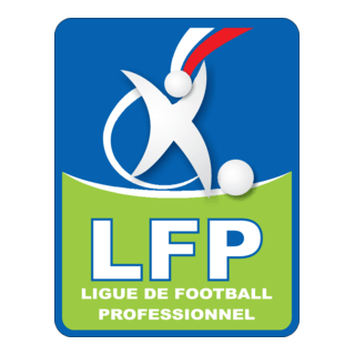 LFP Francia Logo PNG Vector