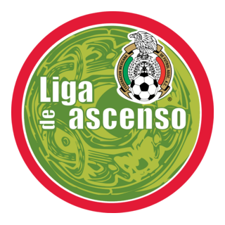 Liga de ascenso Logo PNG Vector