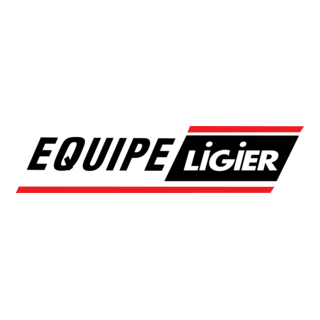 Ligier Equipe Logo PNG Vector