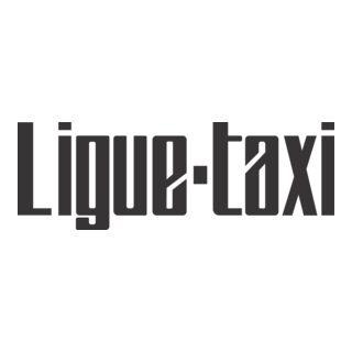 Ligue Taxi Logo PNG Vector