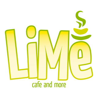 Lime Cafe (Lintas Melawai Cafe) Logo PNG Vector