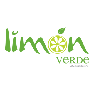 Limon Verde Logo PNG Vector