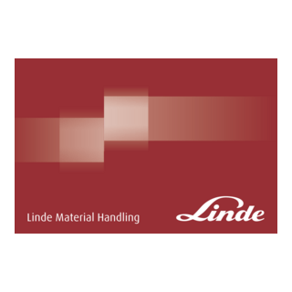 LINDE EMPILHADEIRAS Logo PNG Vector