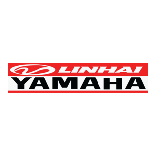 Linhai Yamaha Logo PNG Vector