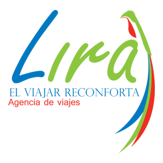 Lira Logo PNG Vector