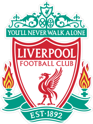 Liverpool FC Logo PNG Vector