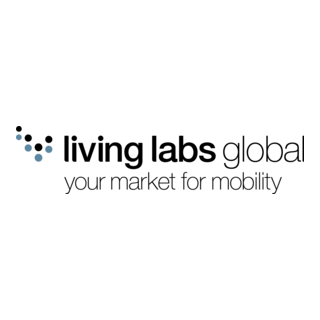 Living Labs Global Logo PNG Vector