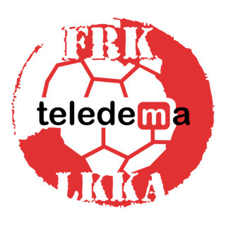 LKKA ir Teledema Kaunas Logo PNG Vector