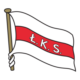 LKS Lodz Logo PNG Vector