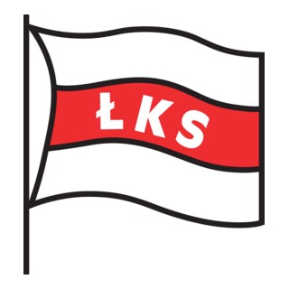 LKS Lodz Logo PNG Vector