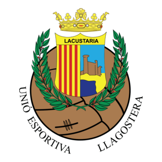 Llagostera Unio Esportiva Logo PNG Vector