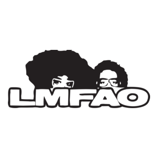 LMFAO Logo PNG Vector