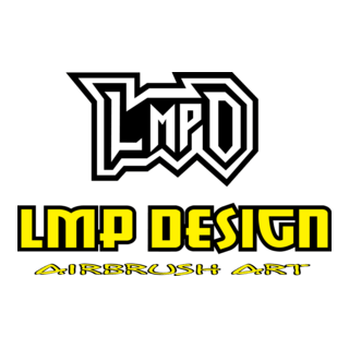 Lmp Design Logo PNG Vector