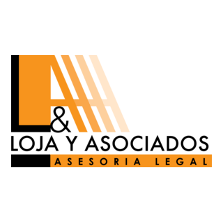 Loja & Asociados Logo PNG Vector