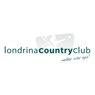 Londrina Country Club Logo PNG Vector