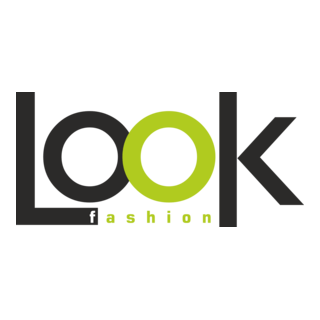 Look Fashion Logo PNG Vector