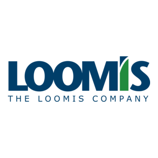 Loomis Company Logo PNG Vector