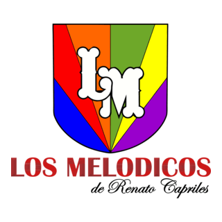 Los Melodicos Logo PNG Vector