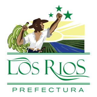 Los Ríos Prefectura Logo PNG Vector