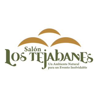 Los Tejabanes Logo PNG Vector