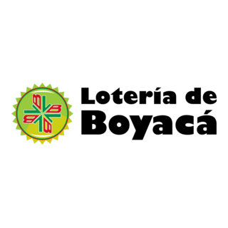 Loteria de Boyaca Logo PNG Vector