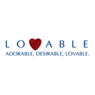 Lovable Logo PNG Vector