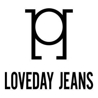 Loveday Jeans Logo PNG Vector