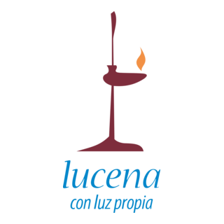 Lucena con luz propia Logo PNG Vector