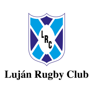 Luján Rugby Club Logo PNG Vector