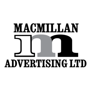MacMillan Advertising Ltd. Logo PNG Vector