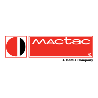 MACtac Logo PNG Vector