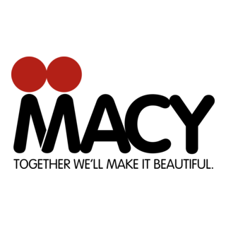 macy Logo PNG Vector