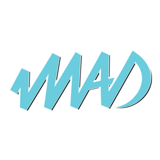 Mad Design Logo PNG Vector
