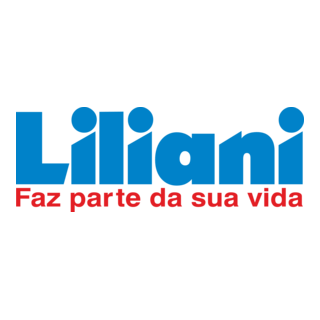 Magazine Liliani Logo PNG Vector