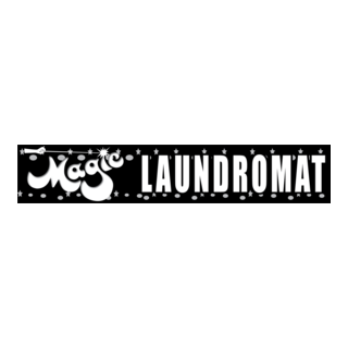 Magic Loundromat Logo PNG Vector