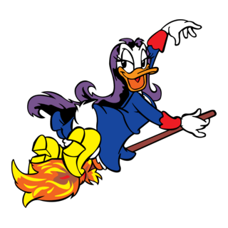 Magica De Spell Amelia Logo PNG Vector