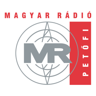 Magyar Radio Petofi Logo PNG Vector
