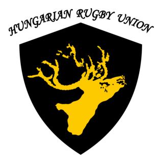 Magyar Rögbiszövetség Logo PNG Vector