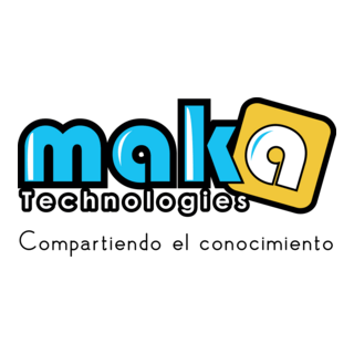 Maka Technologies Logo PNG Vector
