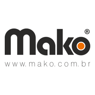 Mako Logo PNG Vector