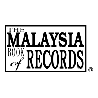 Malaysia Book of Records Logo PNG Vector