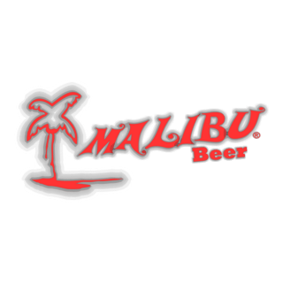 Malibu Beer Logo PNG Vector