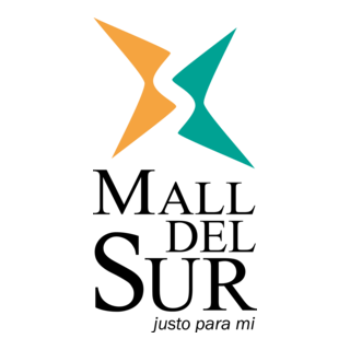 Mall del Sur Logo PNG Vector