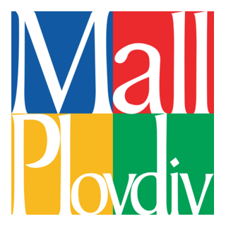 Mall Plovdiv Logo PNG Vector